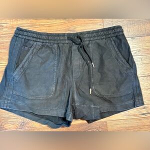 Athleta Farallon shorts 12 black